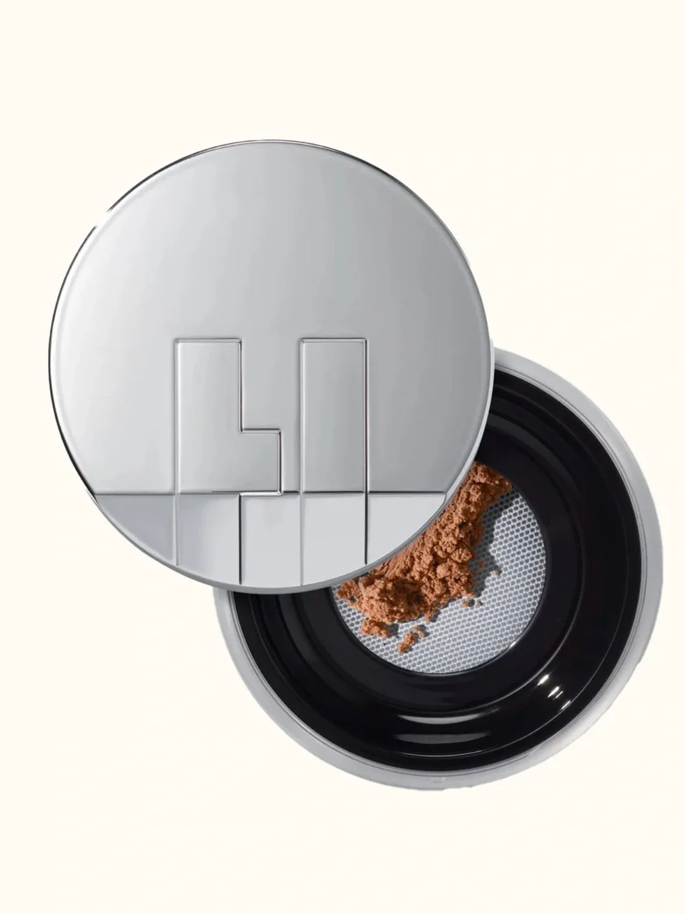 Haus Labs Bio Blurring Setting Powder in Deep Honey and Golden of your choice
